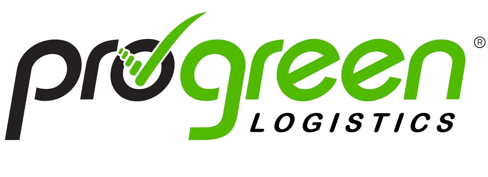 Progreen GmbH - Logistik - Logo